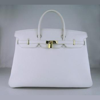 HBK400WG012 HERMES 40CM White (oro)